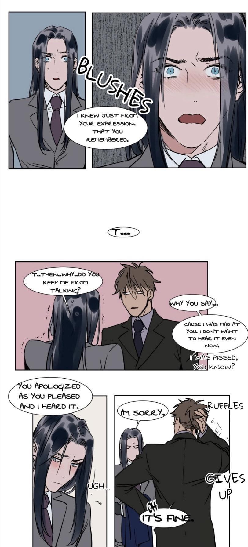 Read Obedient Heritage chapter 19 image 20 on Lezhin
