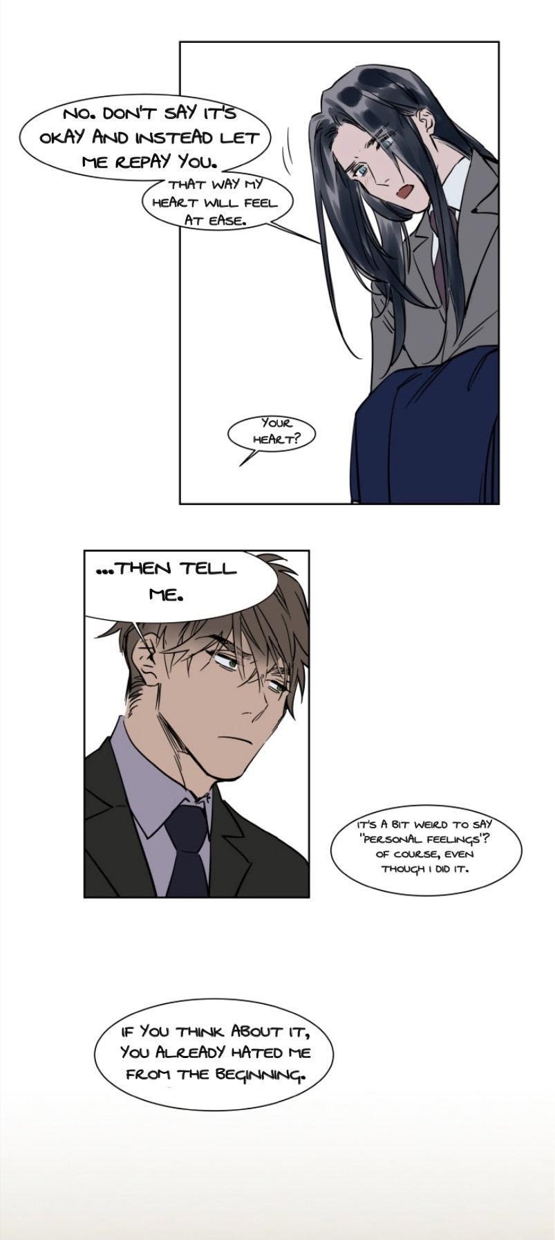 Read Obedient Heritage chapter 19 image 21 on Lezhin