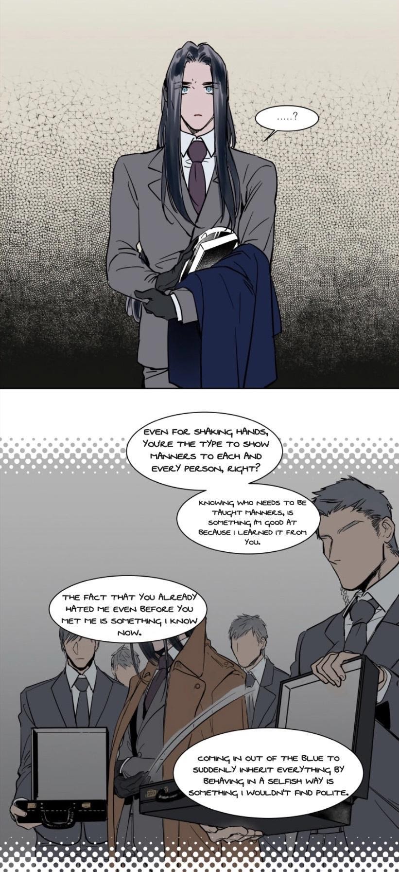 Read Obedient Heritage chapter 19 image 22 on Lezhin