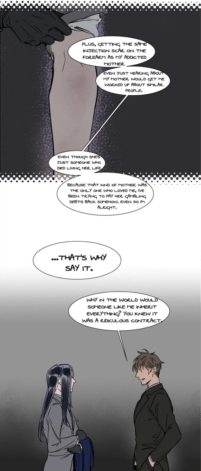 Read Obedient Heritage chapter 19 image 23 on Lezhin