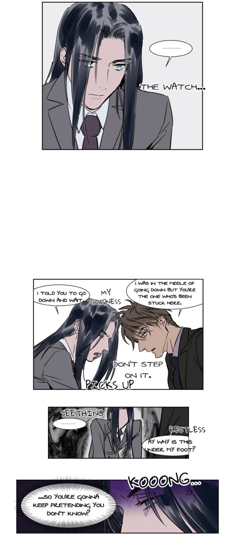 Read Obedient Heritage chapter 19 image 6 on Lezhin