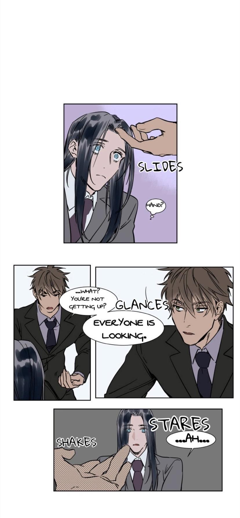 Read Obedient Heritage chapter 19 image 7 on Lezhin
