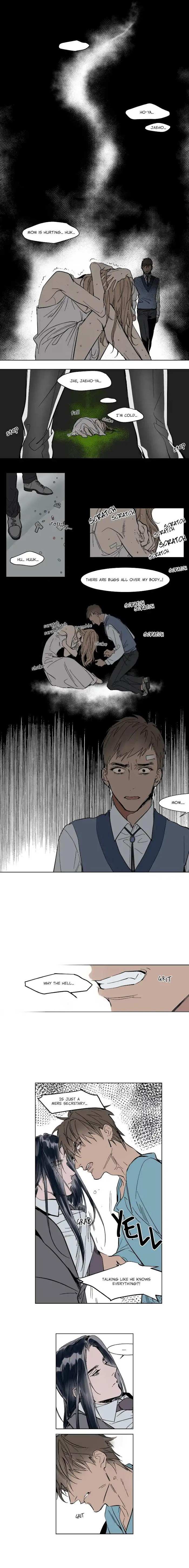 Read Obedient Heritage chapter 2 image 2 on Lezhin