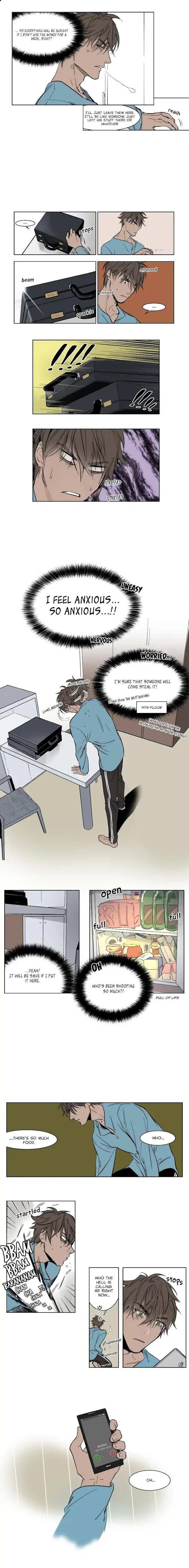 Read Obedient Heritage chapter 2 image 4 on Lezhin