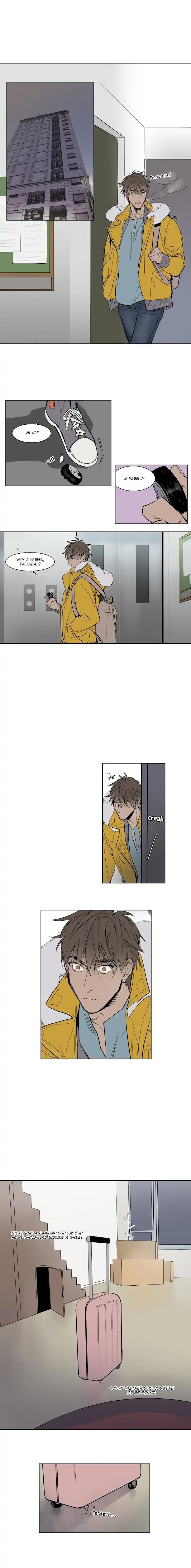 Read Obedient Heritage chapter 2 image 6 on Lezhin