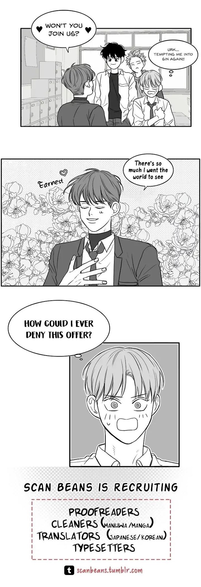Read Obedient Heritage chapter 2 image 7 on Lezhin