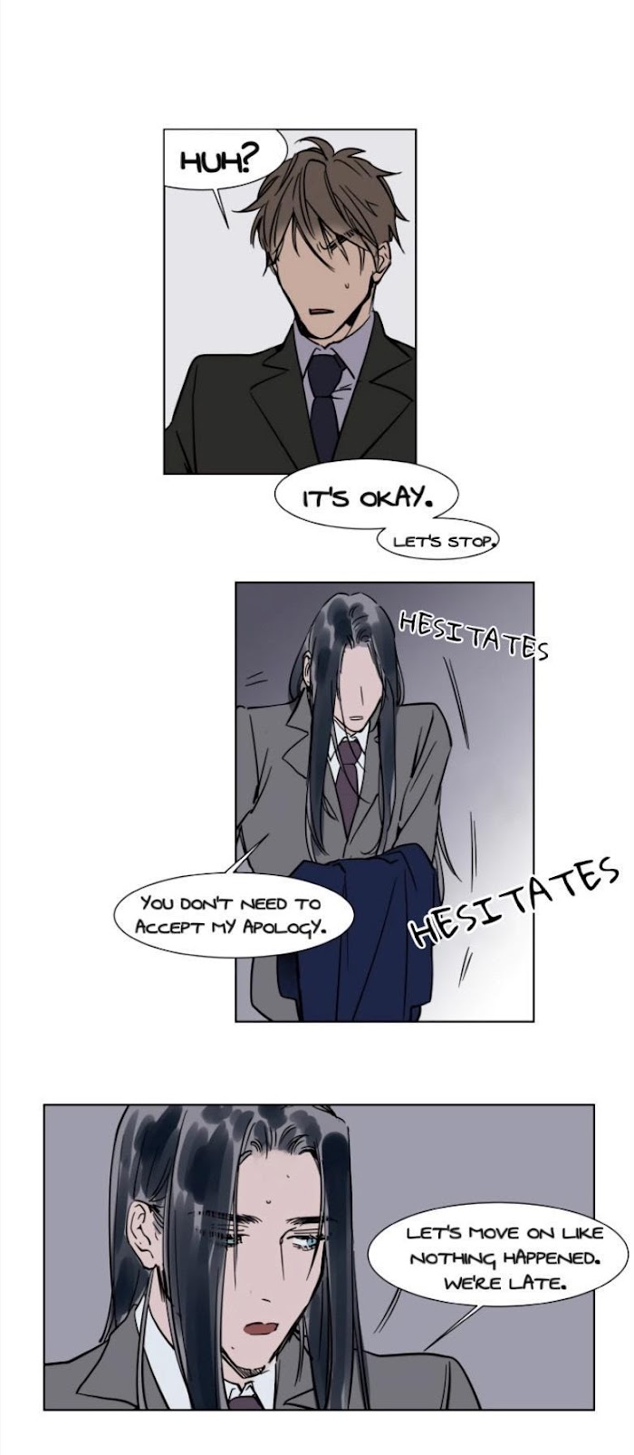 Read Obedient Heritage chapter 20 image 10 on Lezhin