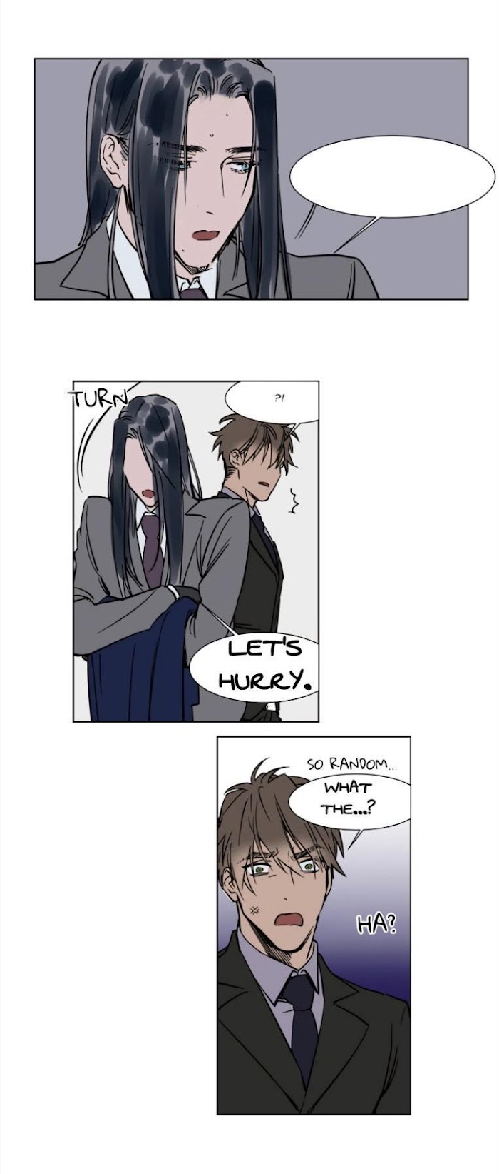Read Obedient Heritage chapter 20 image 11 on Lezhin