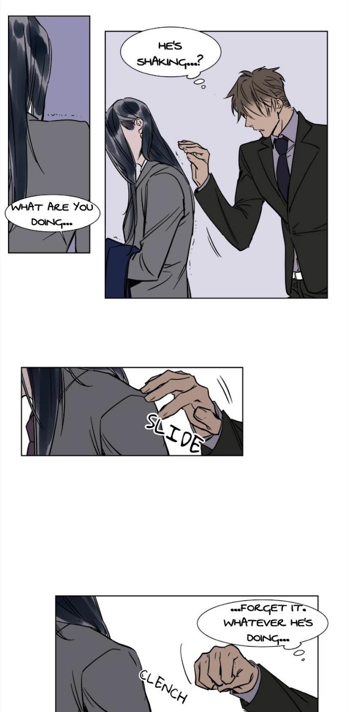 Read Obedient Heritage chapter 20 image 12 on Lezhin