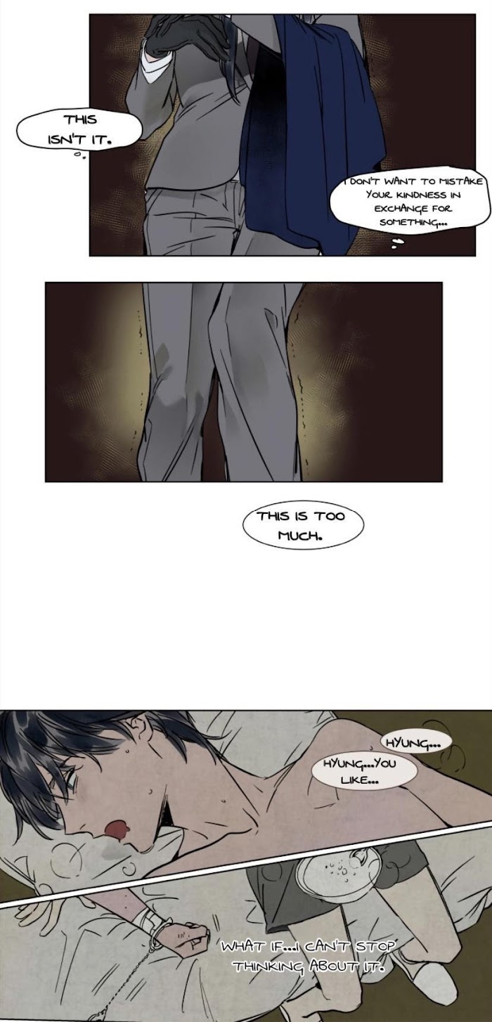 Read Obedient Heritage chapter 20 image 14 on Lezhin