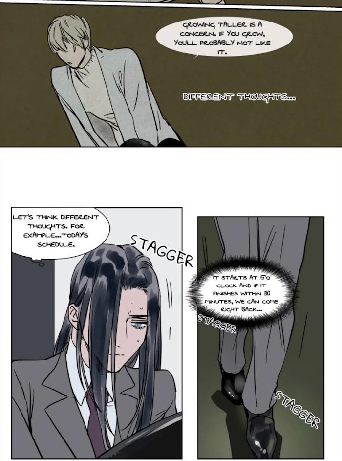 Read Obedient Heritage chapter 20 image 15 on Lezhin