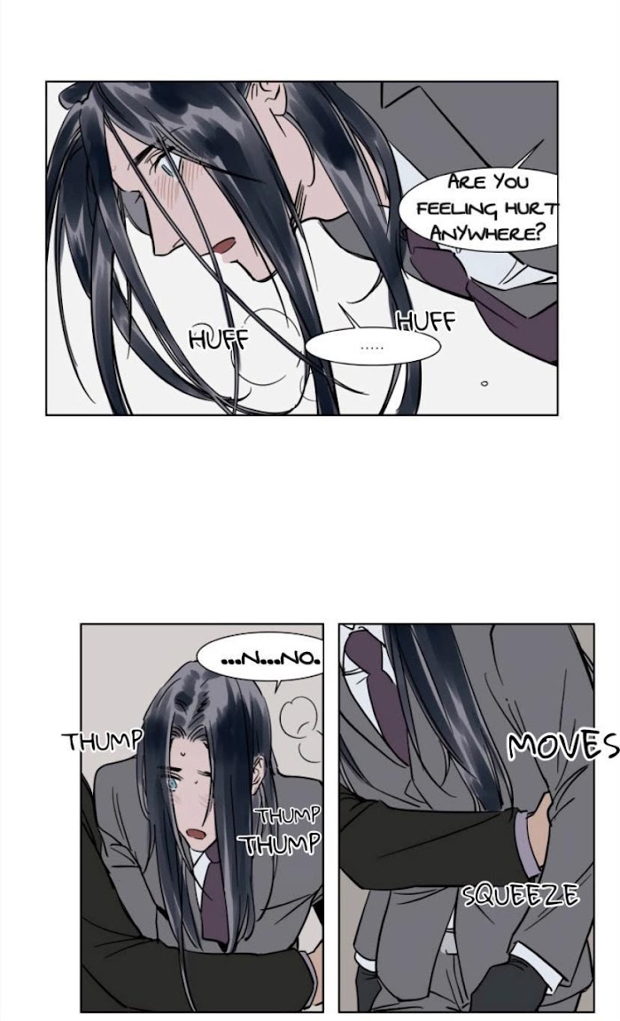 Read Obedient Heritage chapter 20 image 17 on Lezhin