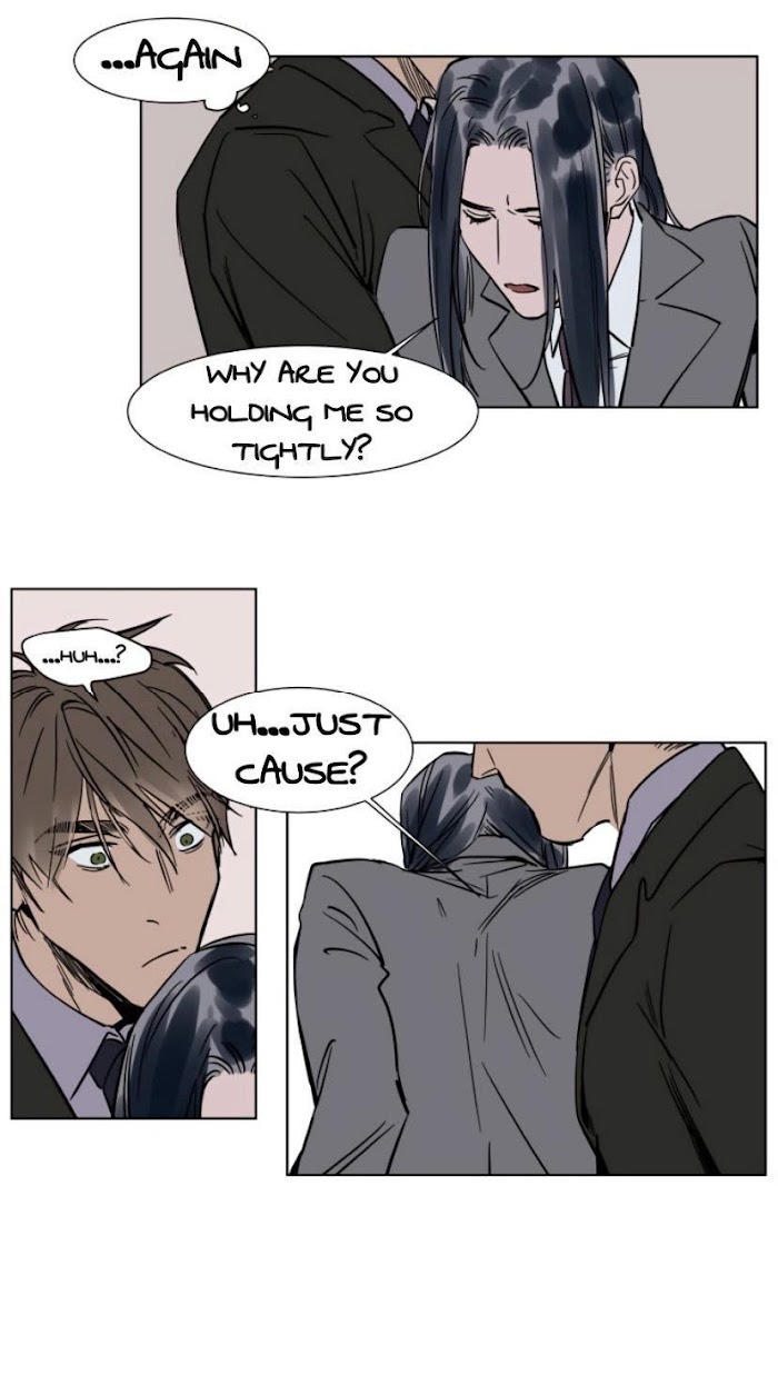 Read Obedient Heritage chapter 20 image 18 on Lezhin