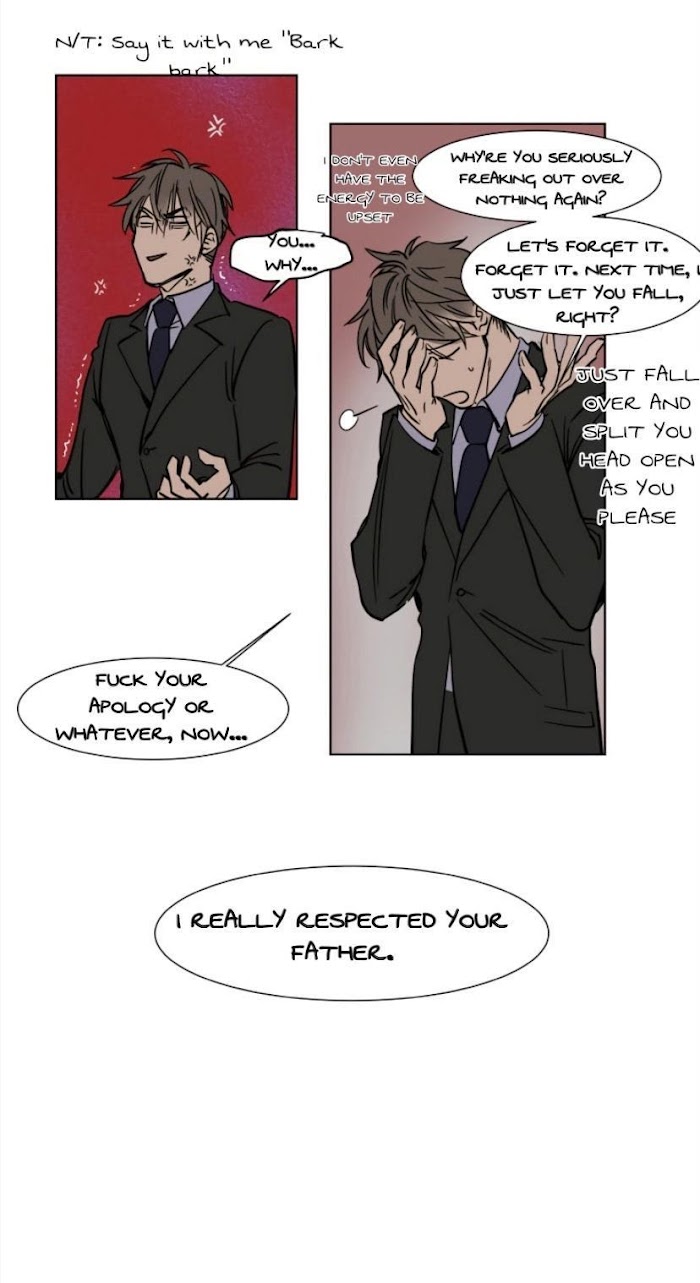 Read Obedient Heritage chapter 20 image 21 on Lezhin