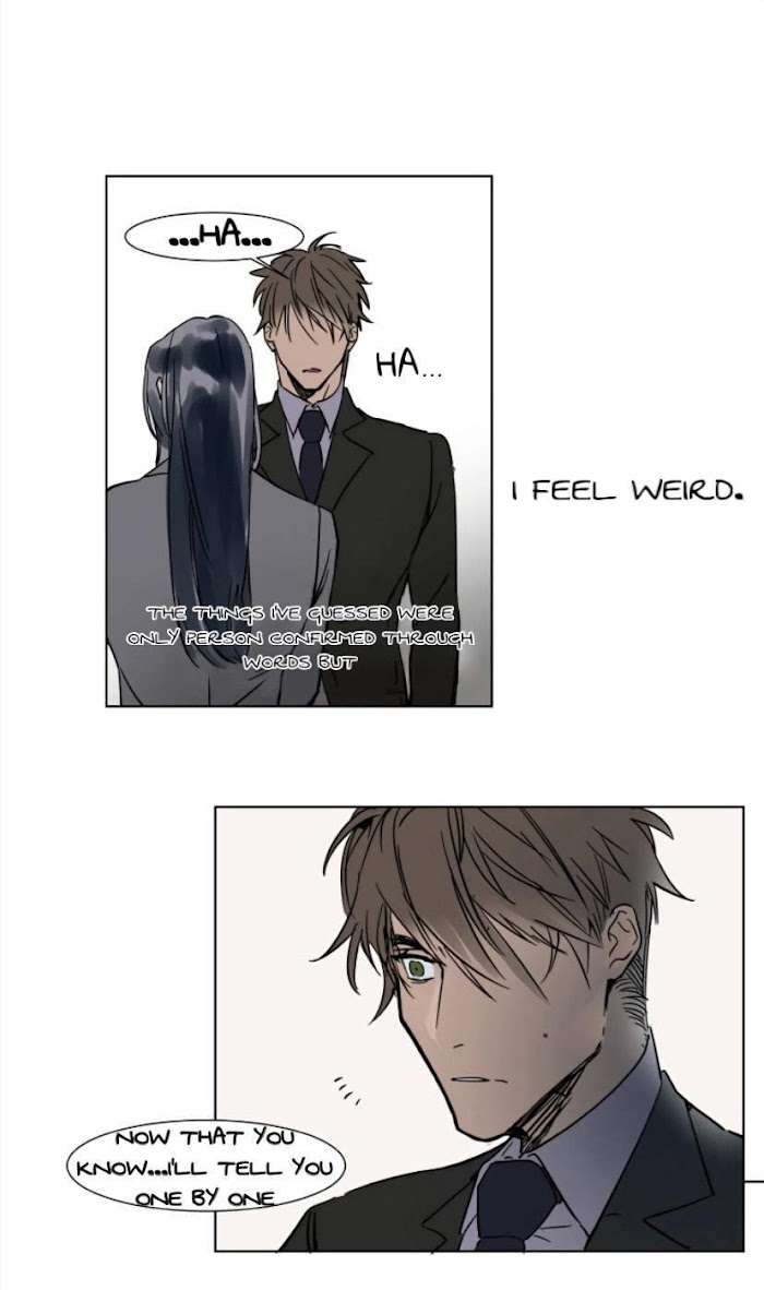 Read Obedient Heritage chapter 20 image 23 on Lezhin