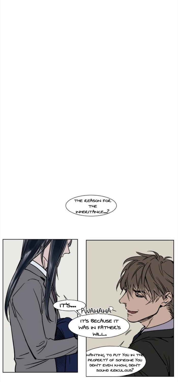 Read Obedient Heritage chapter 20 image 3 on Lezhin