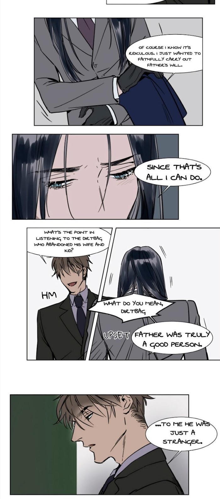 Read Obedient Heritage chapter 20 image 4 on Lezhin