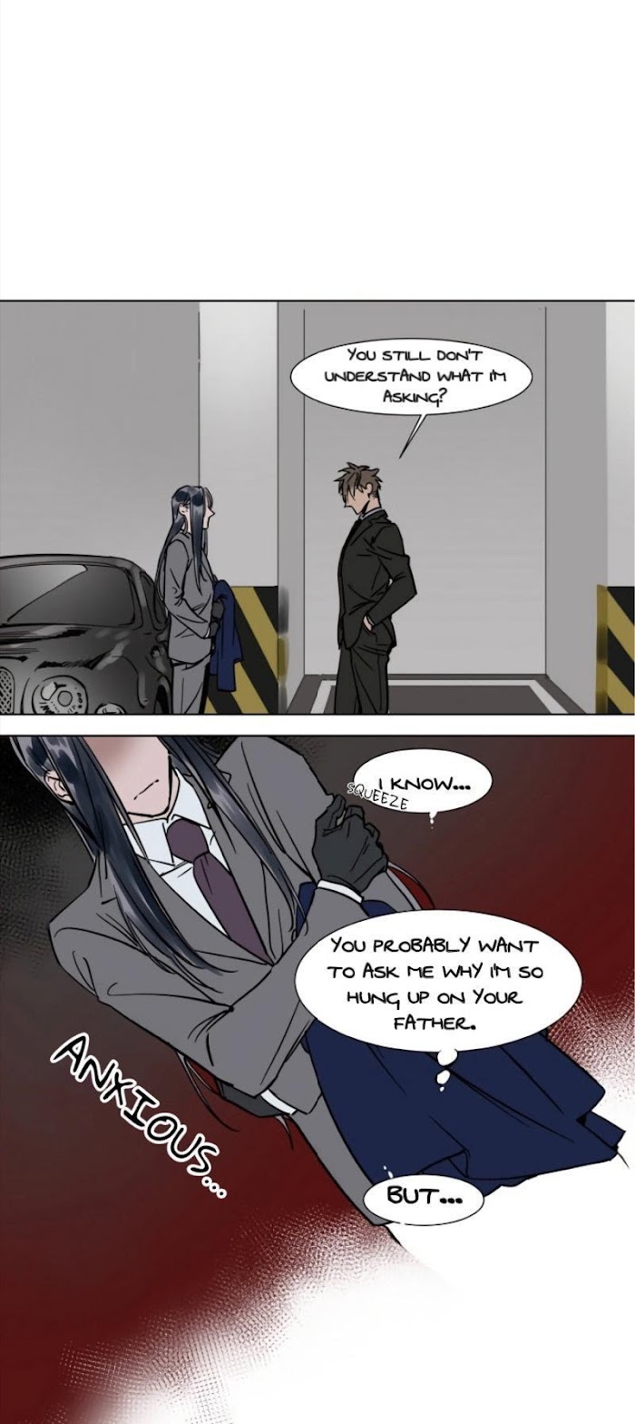 Read Obedient Heritage chapter 20 image 5 on Lezhin