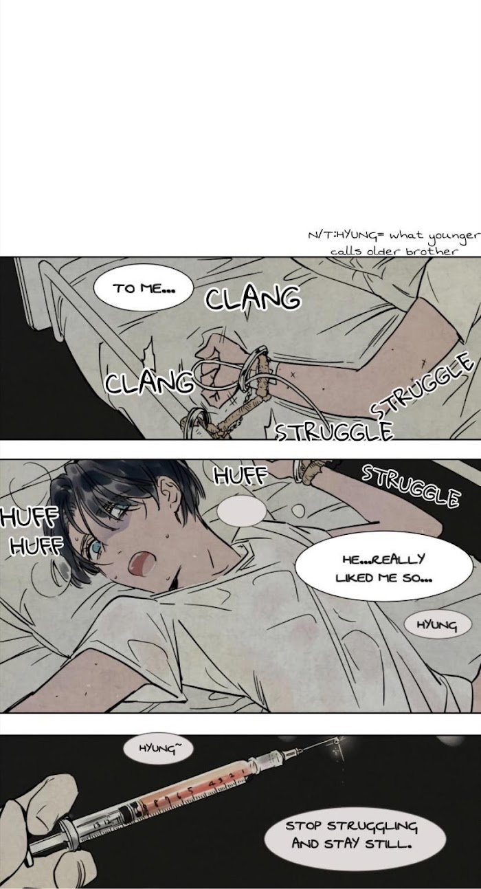 Read Obedient Heritage chapter 20 image 7 on Lezhin