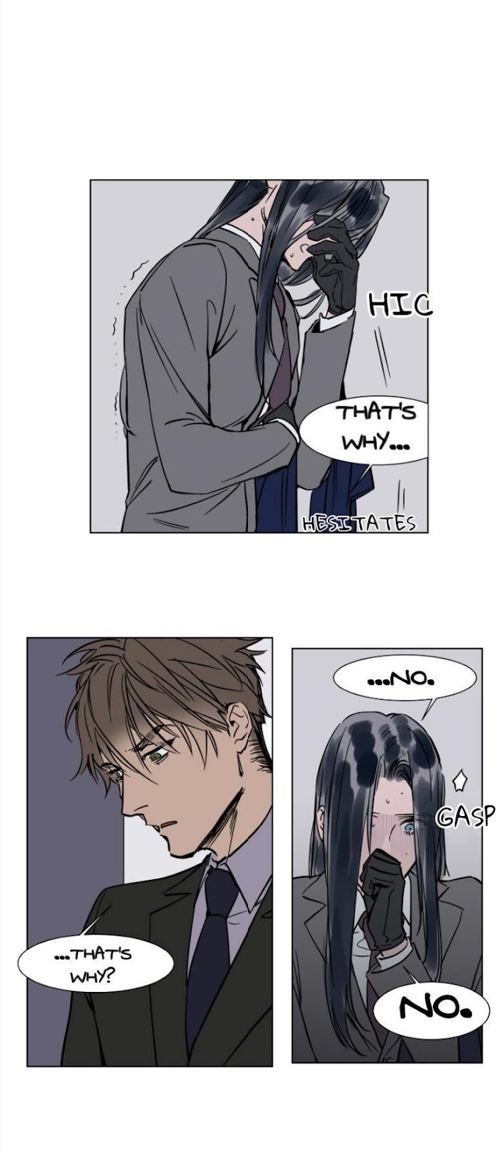 Read Obedient Heritage chapter 20 image 9 on Lezhin