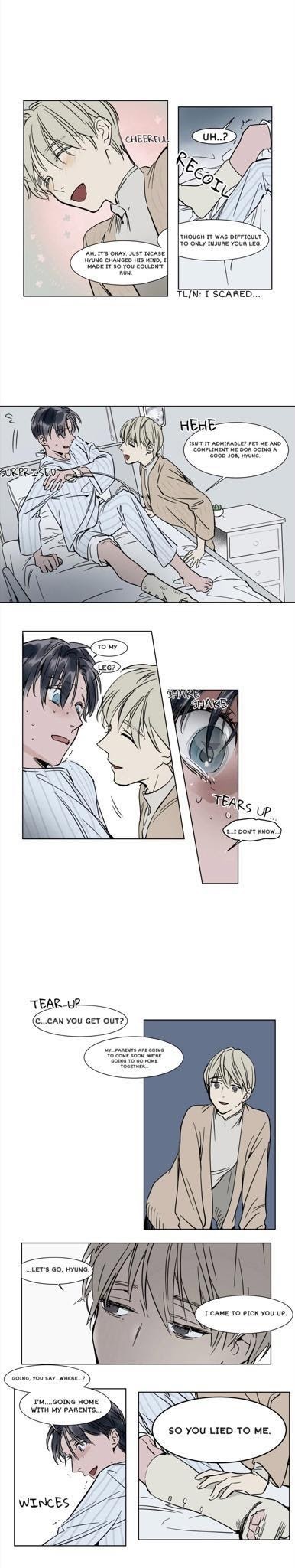 Read Obedient Heritage chapter 21 image 10 on Lezhin