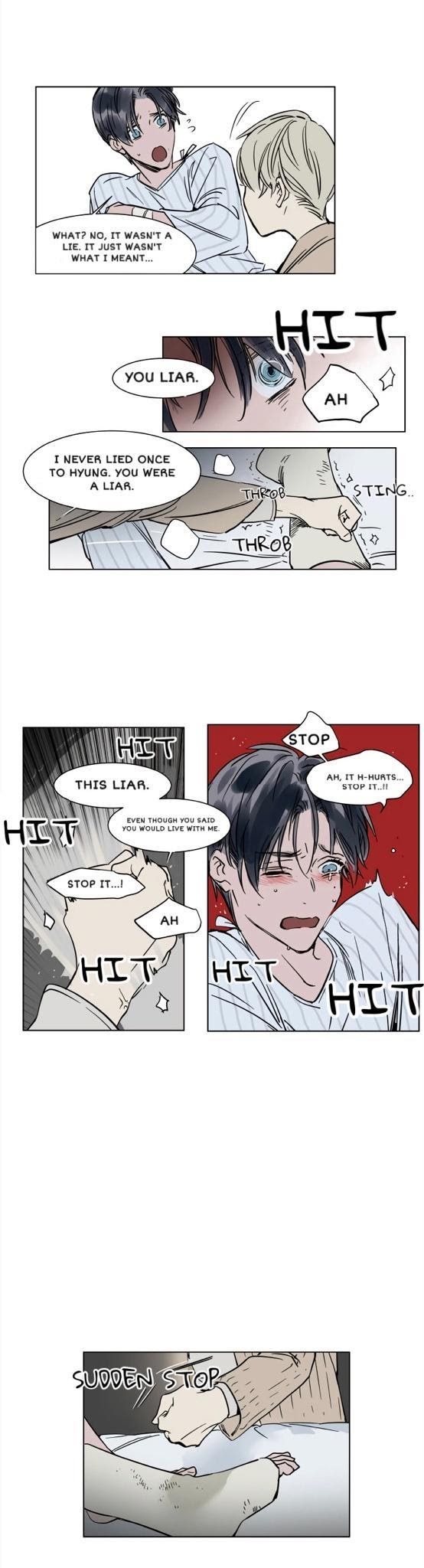 Read Obedient Heritage chapter 21 image 11 on Lezhin