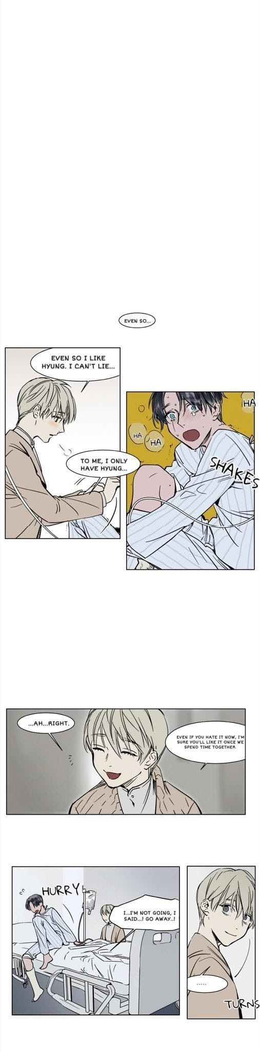 Read Obedient Heritage chapter 21 image 12 on Lezhin
