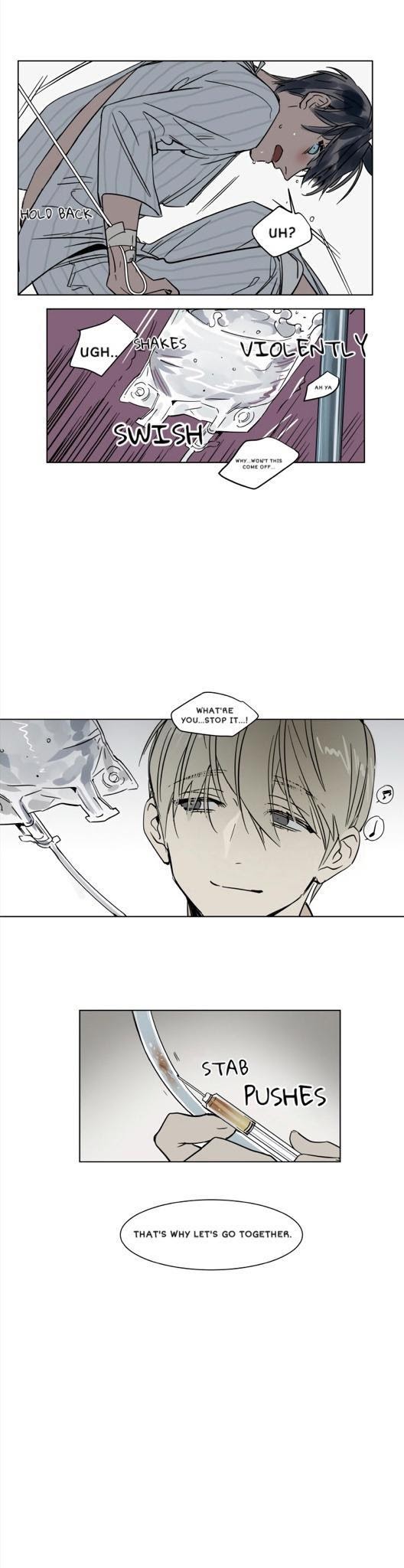 Read Obedient Heritage chapter 21 image 13 on Lezhin