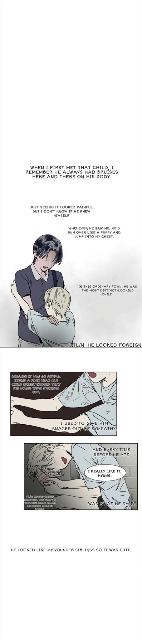 Read Obedient Heritage chapter 21 image 2 on Lezhin