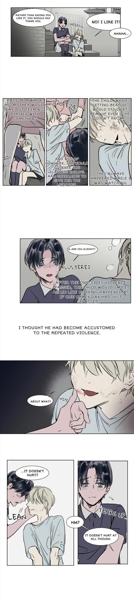 Read Obedient Heritage chapter 21 image 3 on Lezhin