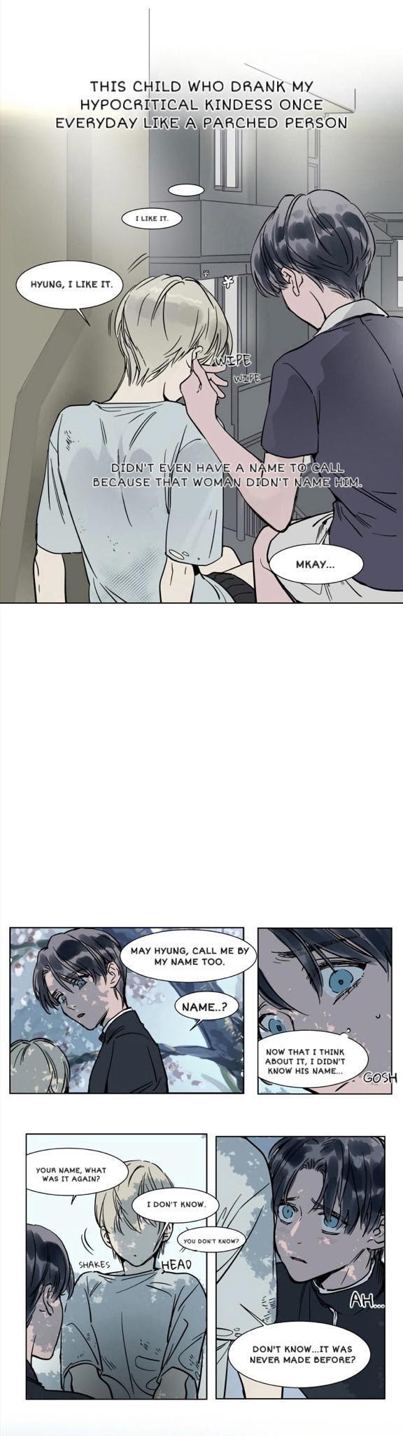 Read Obedient Heritage chapter 21 image 4 on Lezhin