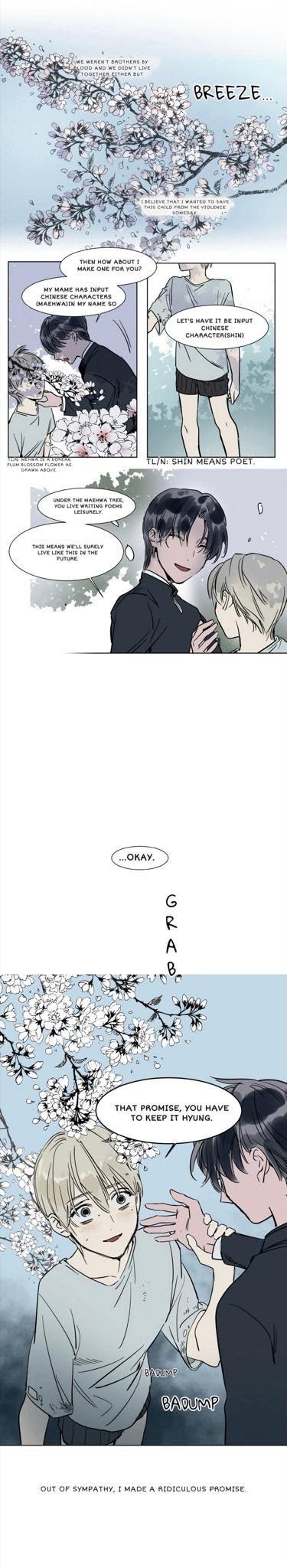 Read Obedient Heritage chapter 21 image 5 on Lezhin
