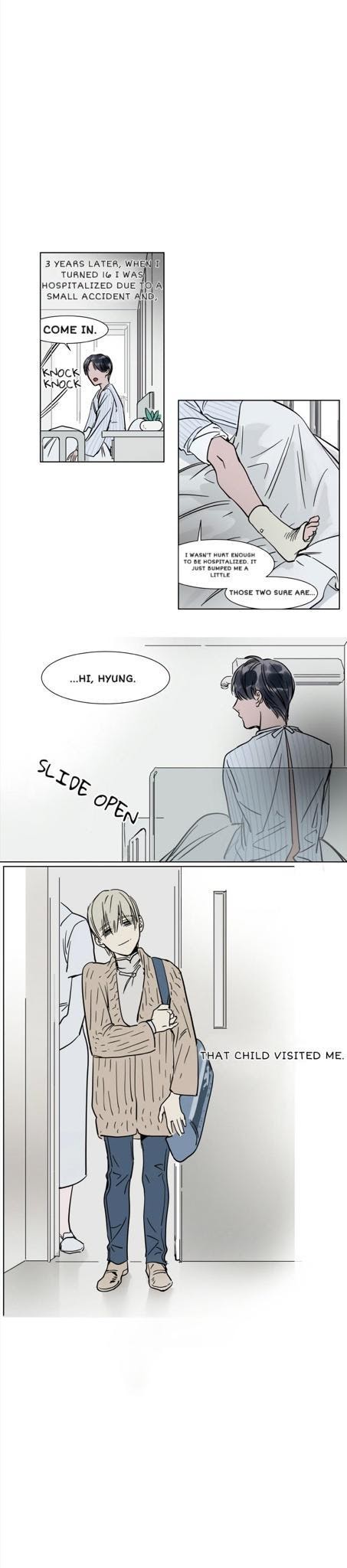 Read Obedient Heritage chapter 21 image 7 on Lezhin