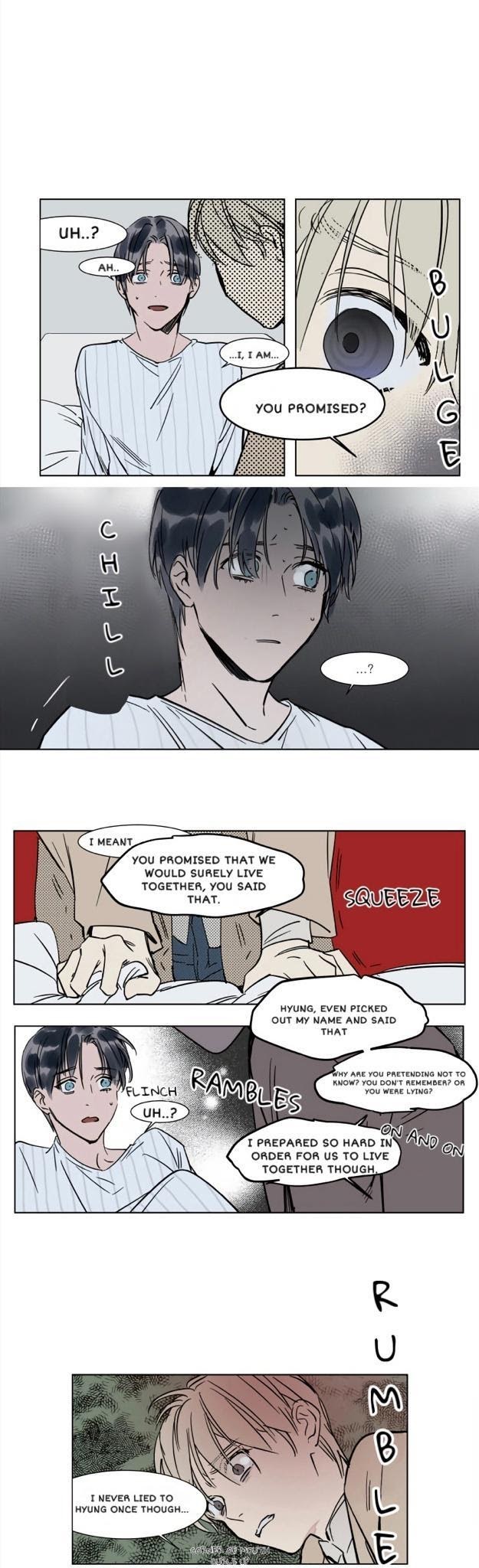 Read Obedient Heritage chapter 21 image 9 on Lezhin