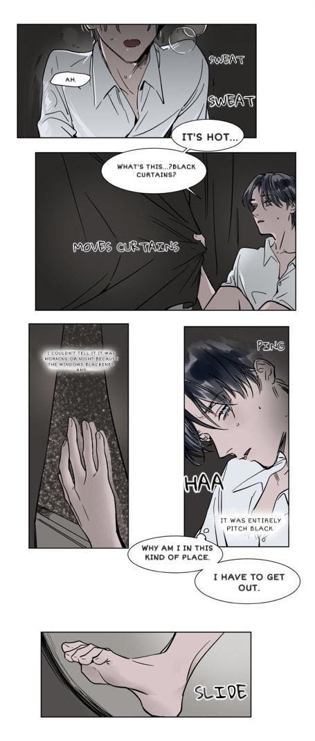 Read Obedient Heritage chapter 22 image 1 on Lezhin