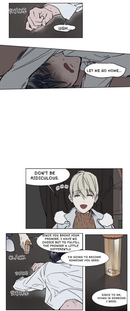 Read Obedient Heritage chapter 22 image 11 on Lezhin