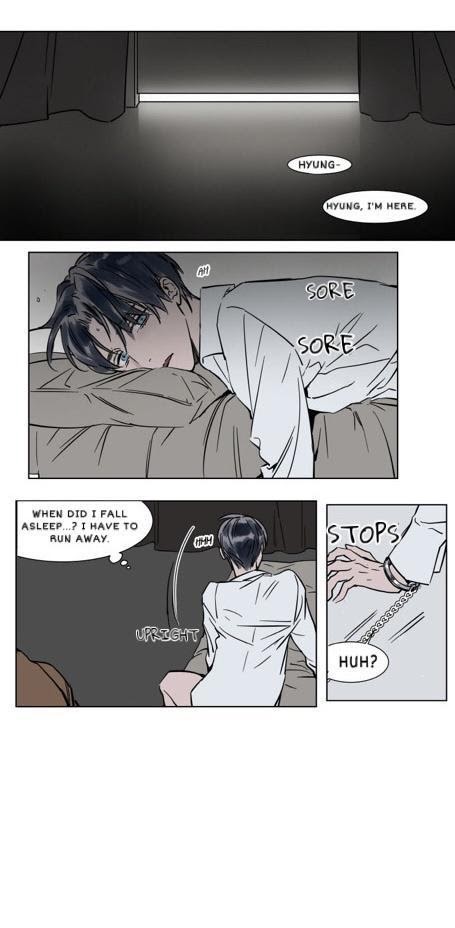 Read Obedient Heritage chapter 22 image 15 on Lezhin