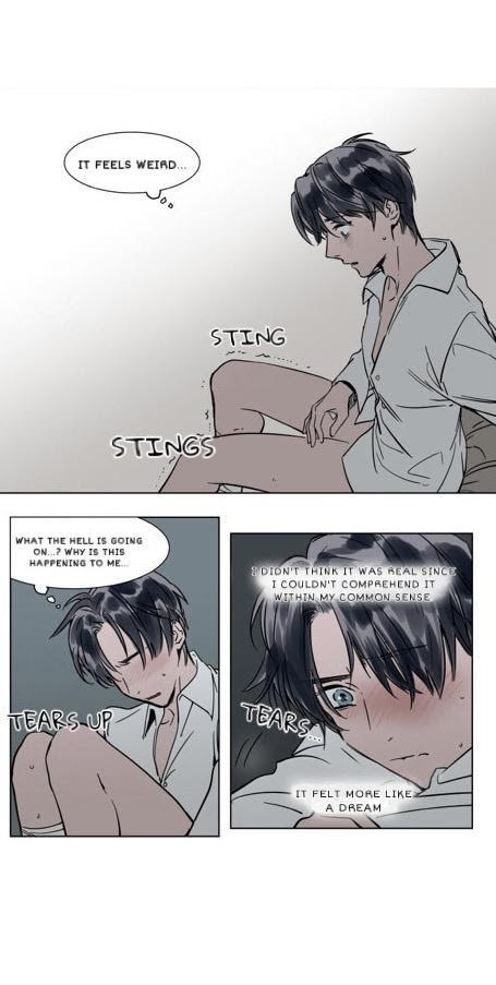 Read Obedient Heritage chapter 22 image 3 on Lezhin