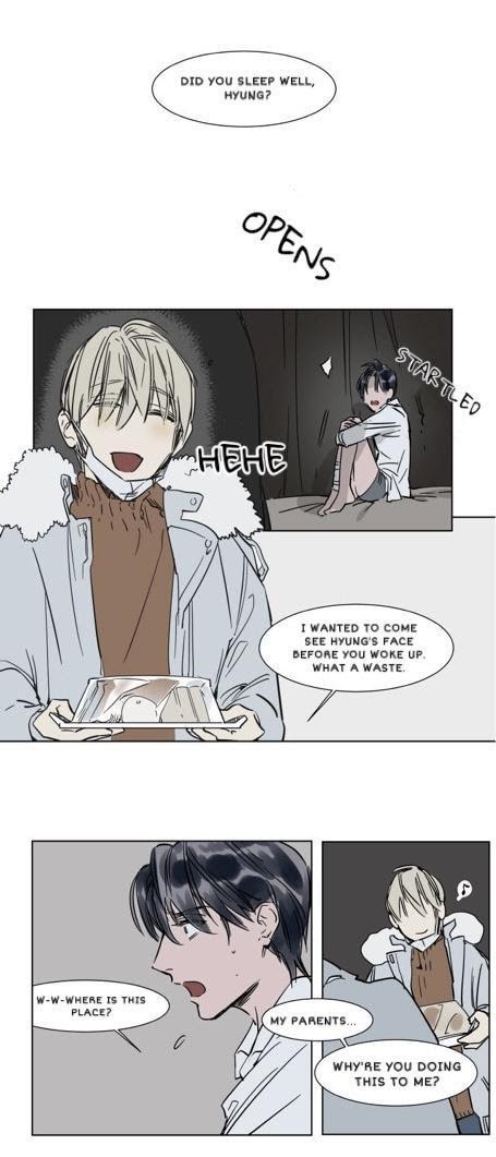 Read Obedient Heritage chapter 22 image 4 on Lezhin