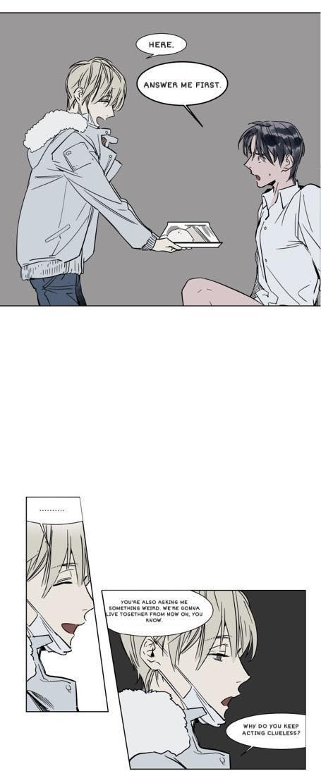 Read Obedient Heritage chapter 22 image 5 on Lezhin