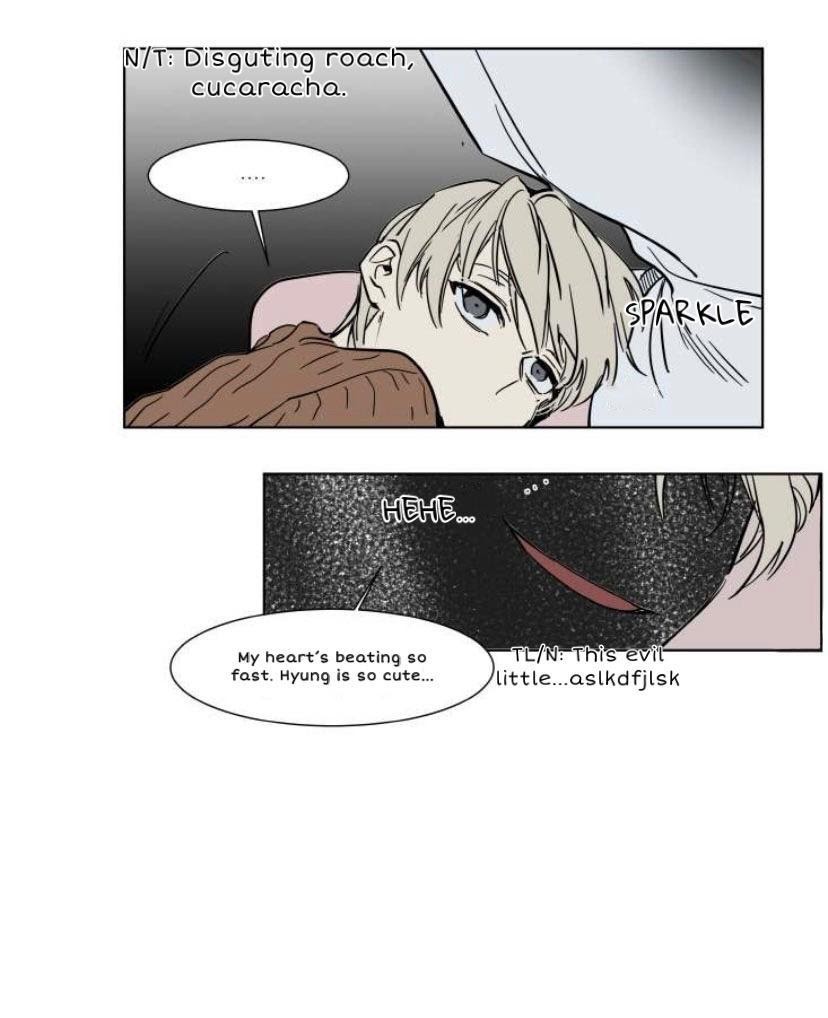 Read Obedient Heritage chapter 23 image 14 on Lezhin