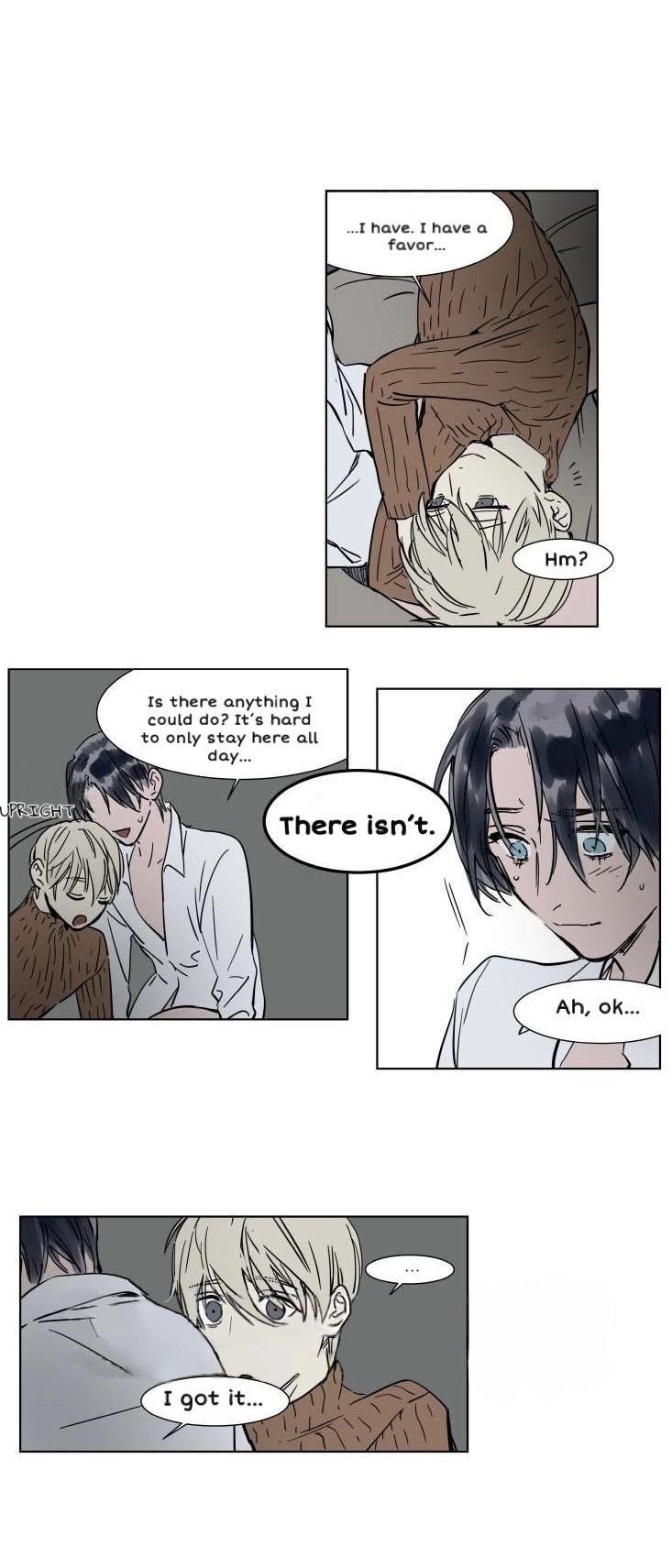 Read Obedient Heritage chapter 23 image 15 on Lezhin