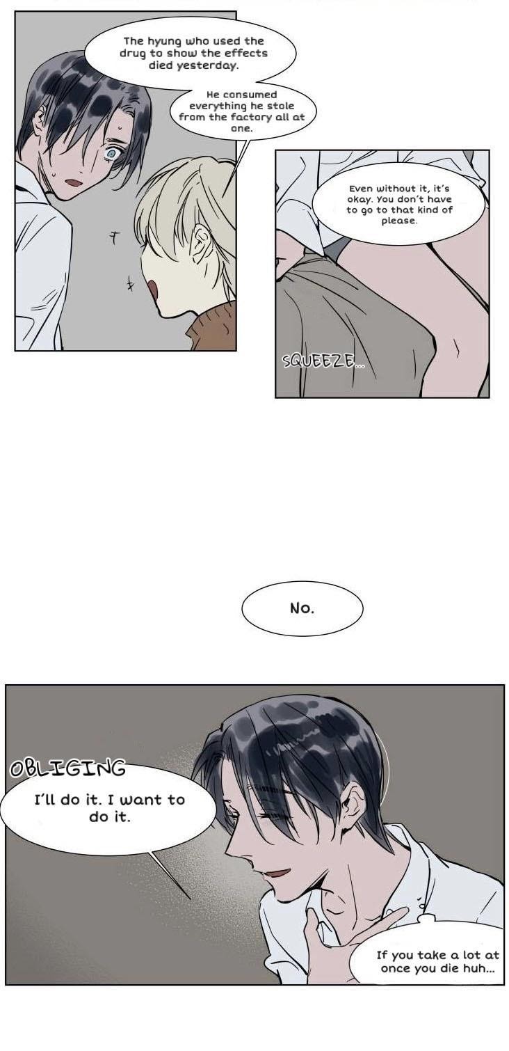 Read Obedient Heritage chapter 23 image 18 on Lezhin