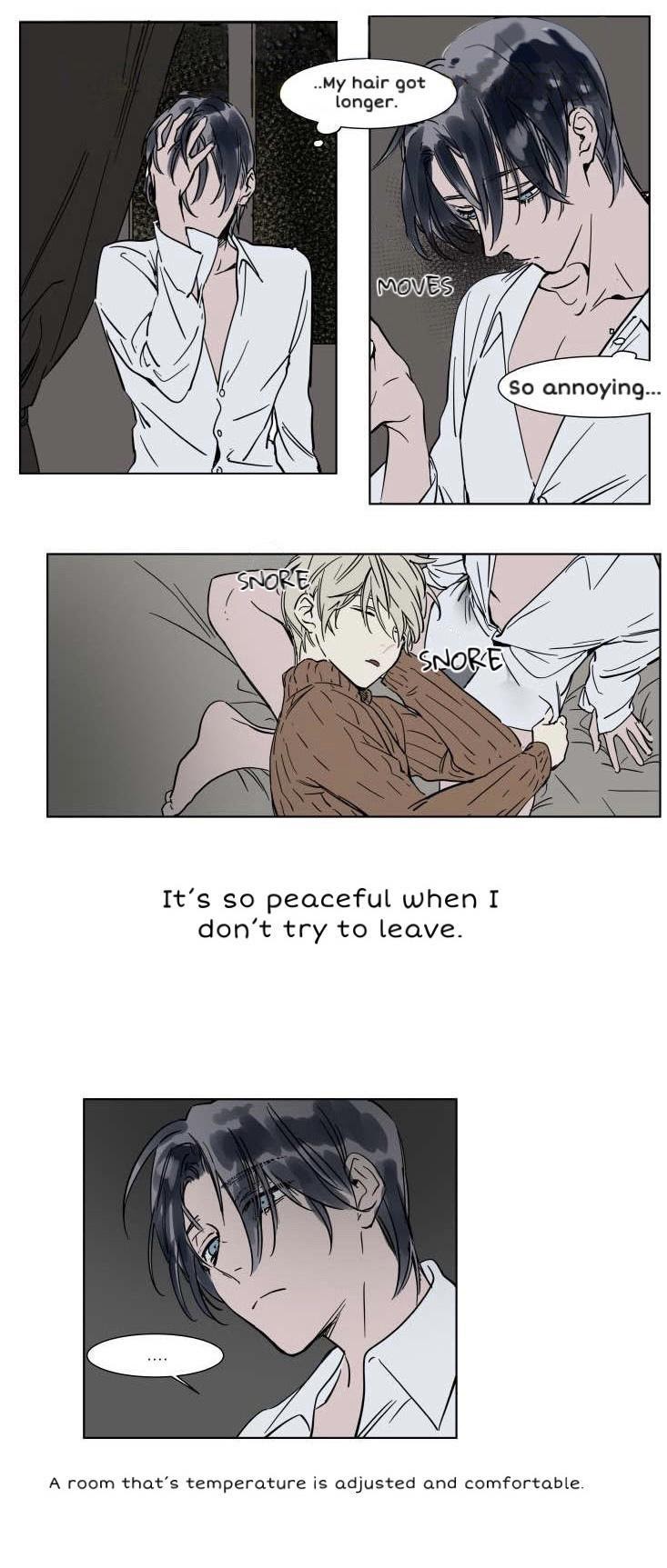 Read Obedient Heritage chapter 23 image 2 on Lezhin