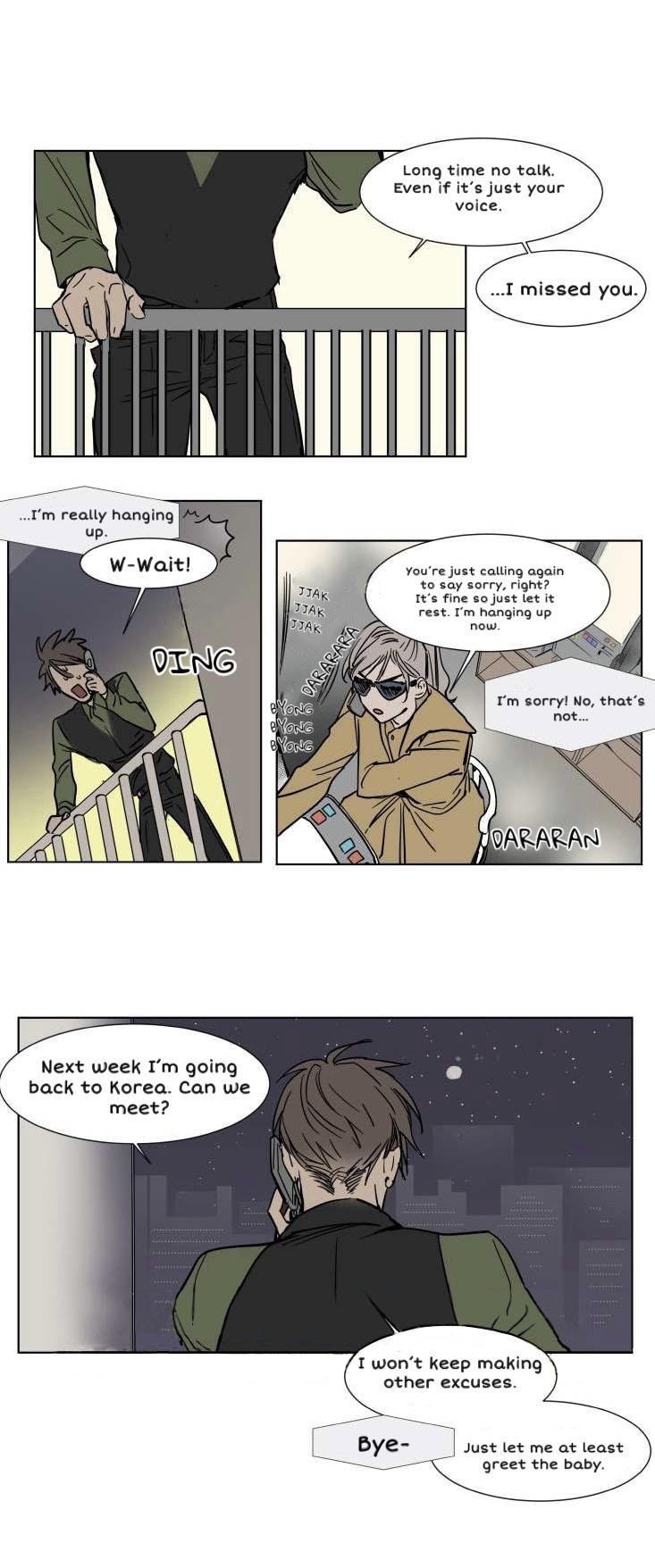 Read Obedient Heritage chapter 23 image 21 on Lezhin