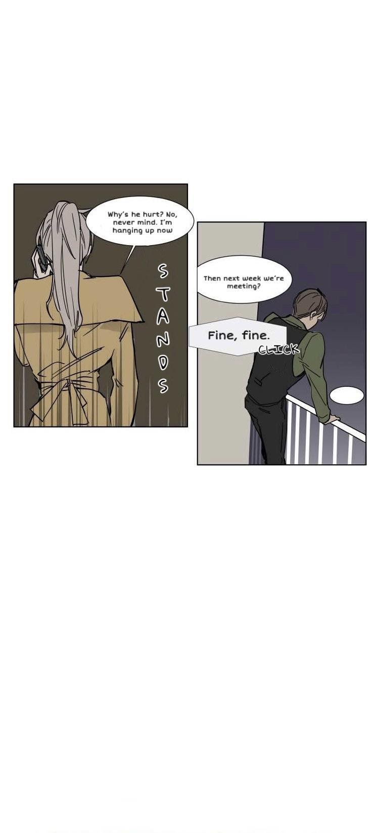 Read Obedient Heritage chapter 23 image 24 on Lezhin
