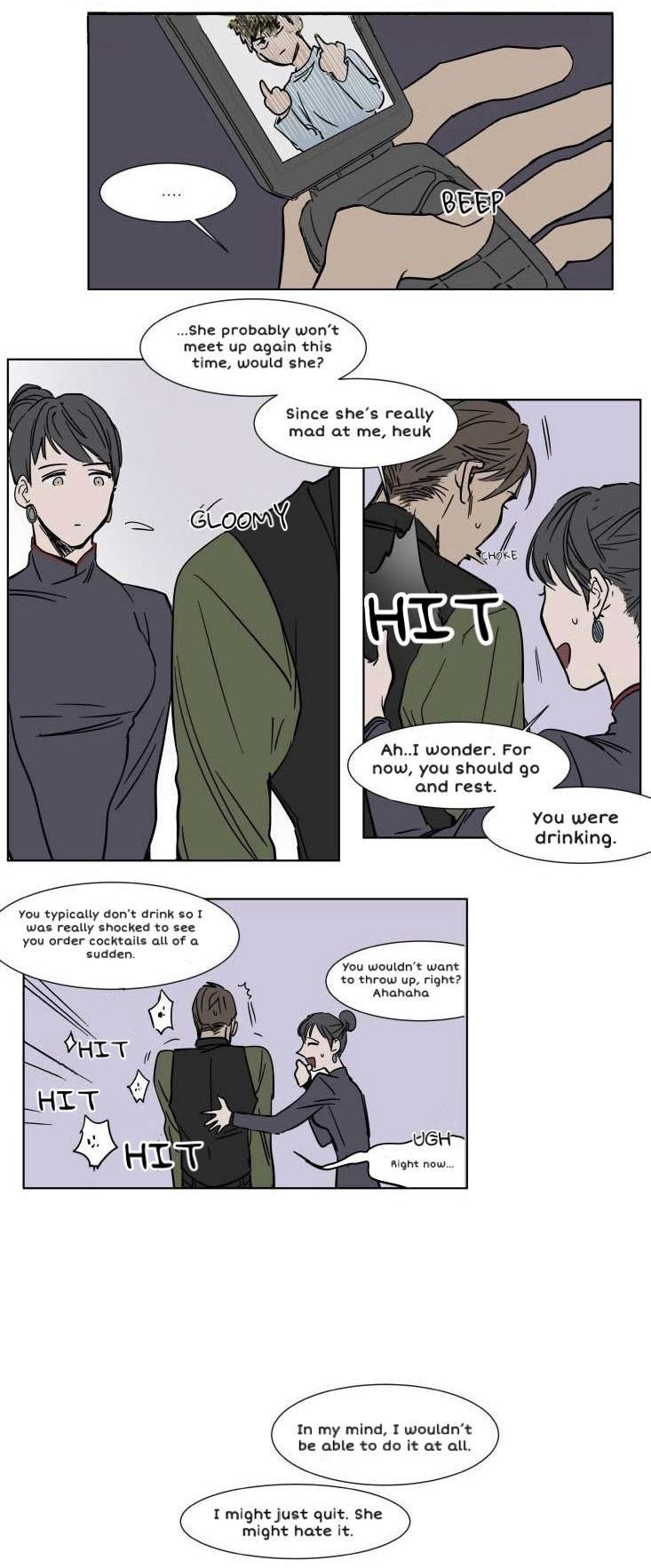 Read Obedient Heritage chapter 23 image 25 on Lezhin
