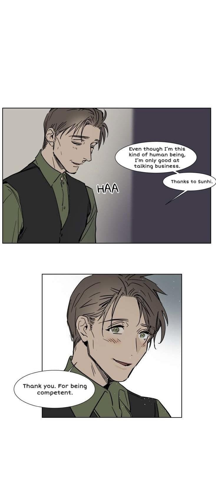 Read Obedient Heritage chapter 23 image 26 on Lezhin