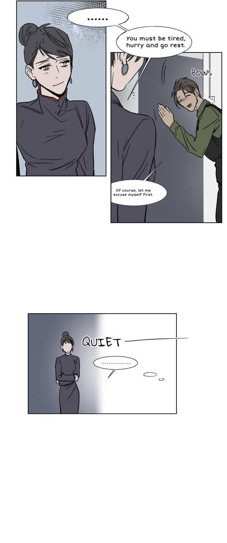 Read Obedient Heritage chapter 23 image 27 on Lezhin