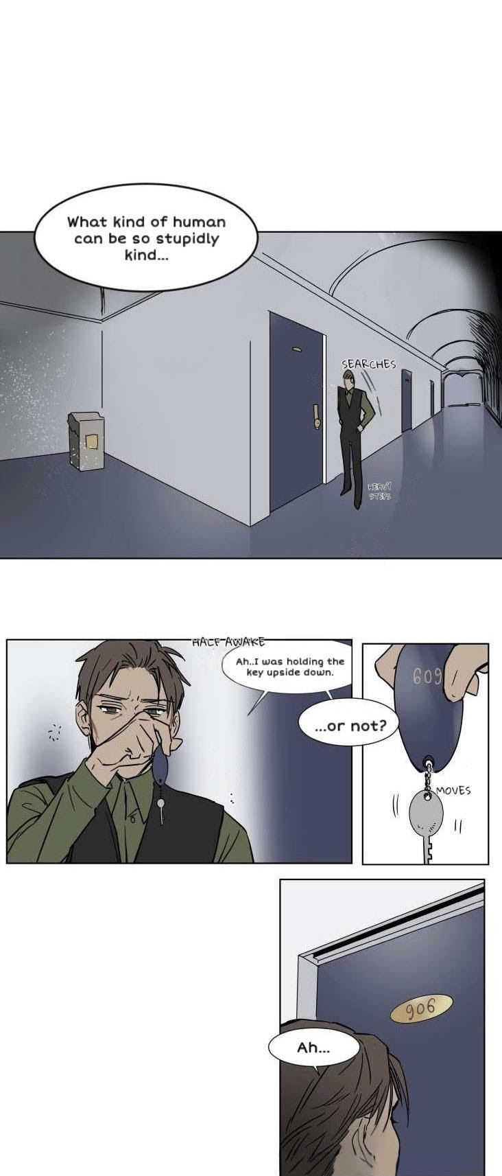 Read Obedient Heritage chapter 23 image 28 on Lezhin